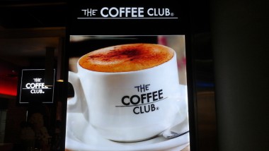 The coffee club (Don muang)