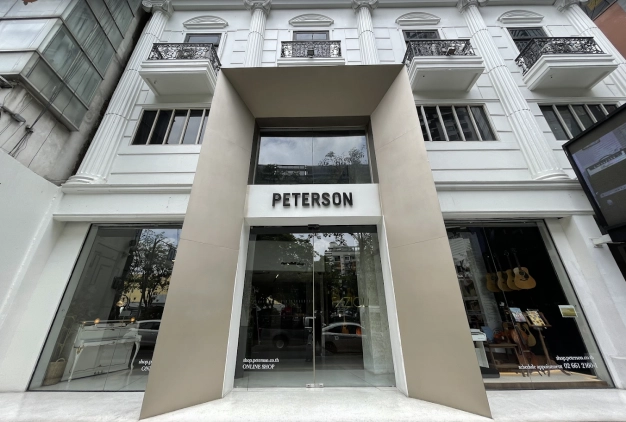 หางาน,สมัครงาน,งาน Peterson Sukhumvit#26 The piano and guitar gallery JOB HI-LIGHTS