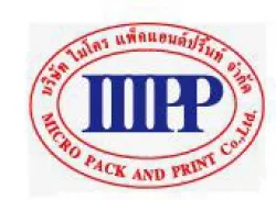 หางาน,สมัครงาน,งาน MICRO PACK AND PRINT