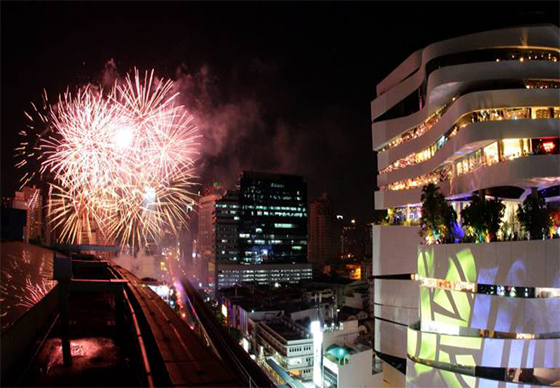 หางาน,สมัครงาน,งาน,ยักษ์เอกชนร่วมมือ มอบของขวัญปีใหม่สุดพิเศษ เนรมิตย่านสุขุมวิทสว่างไสว